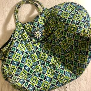 Vera Bradley Duffle Bag